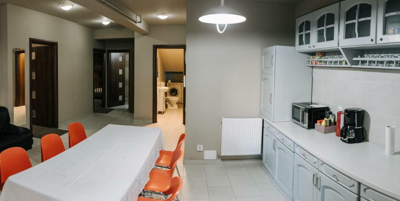 Meteor Apartment Xxl Cluj-Napoca Eksteriør billede