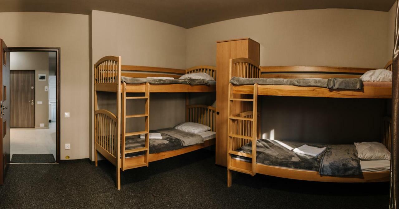 Meteor Apartment Xxl Cluj-Napoca Eksteriør billede
